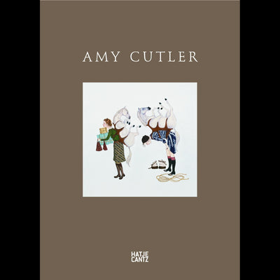 Cover Amy Cutler