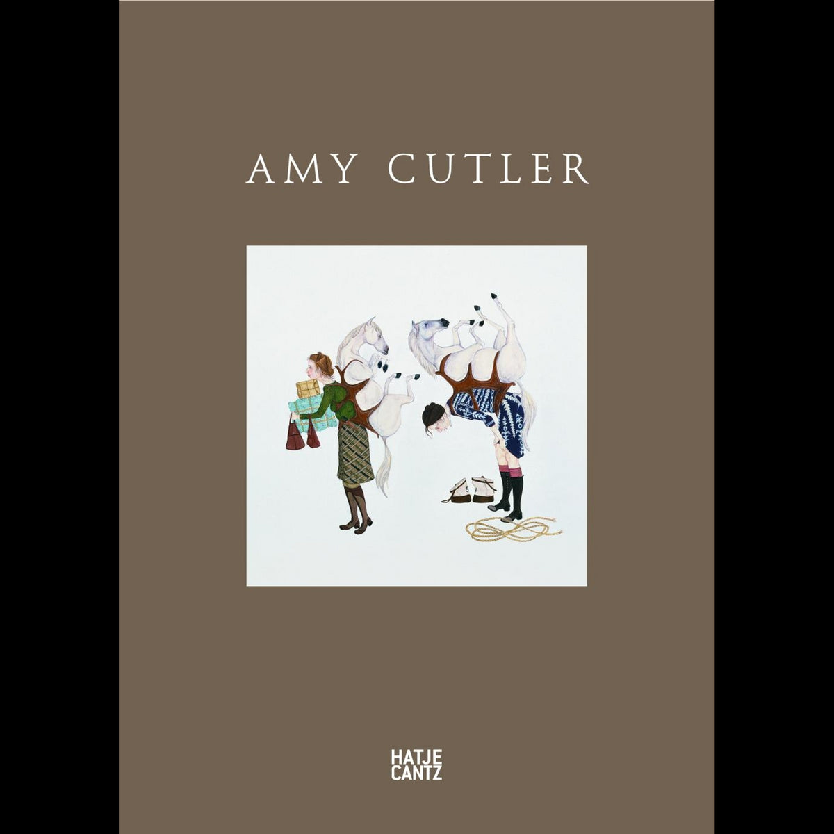 Coverbild Amy Cutler
