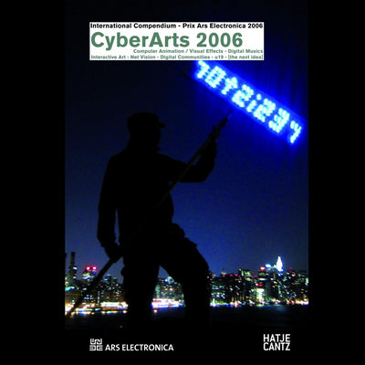 Cover CyberArts 2006