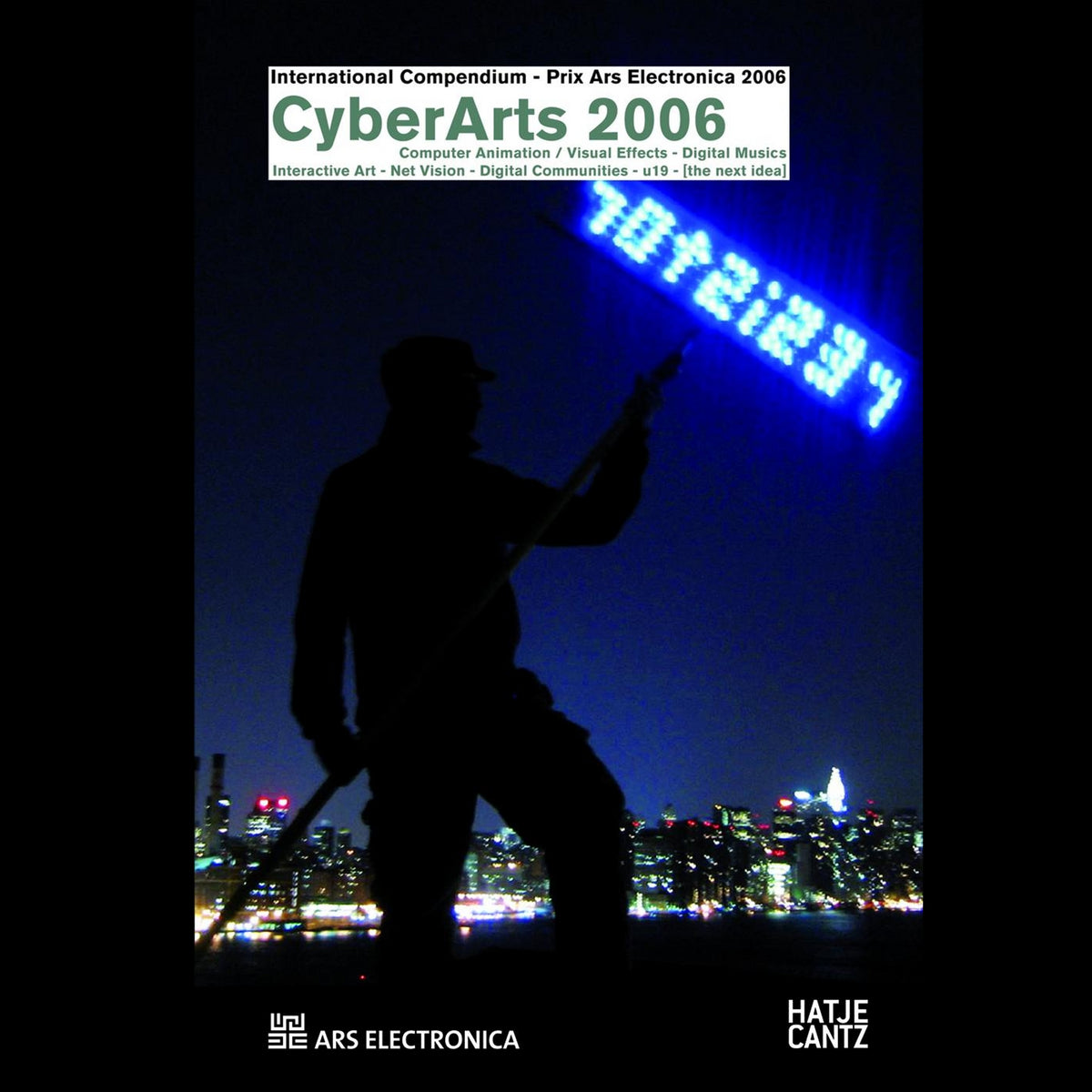 Coverbild CyberArts 2006
