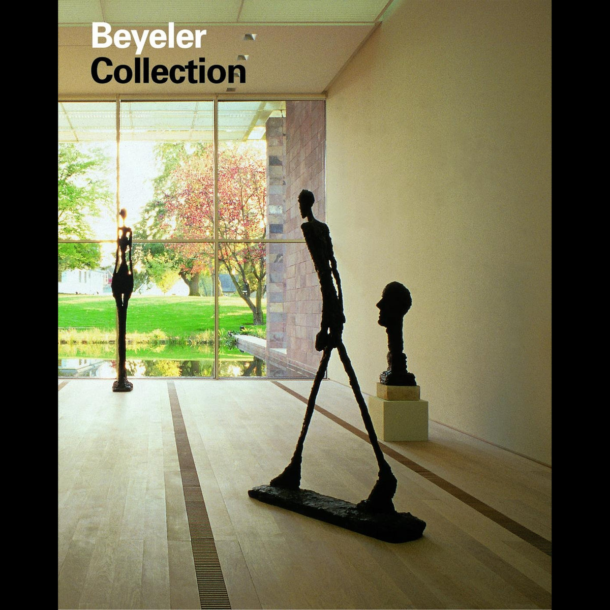Coverbild Beyeler Collection