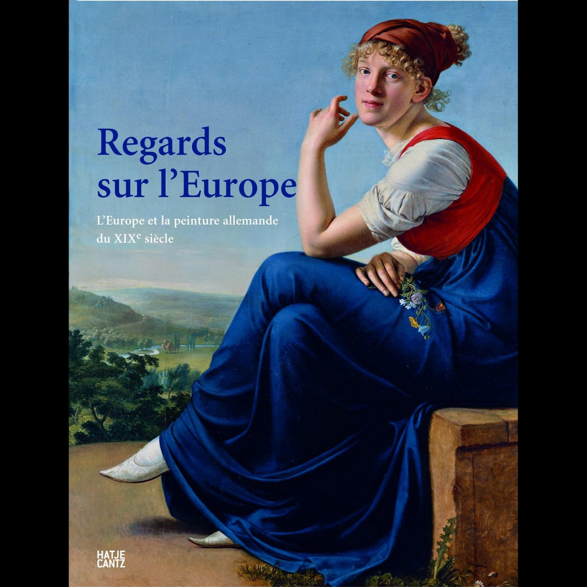 Coverbild Regards sur l'Europe