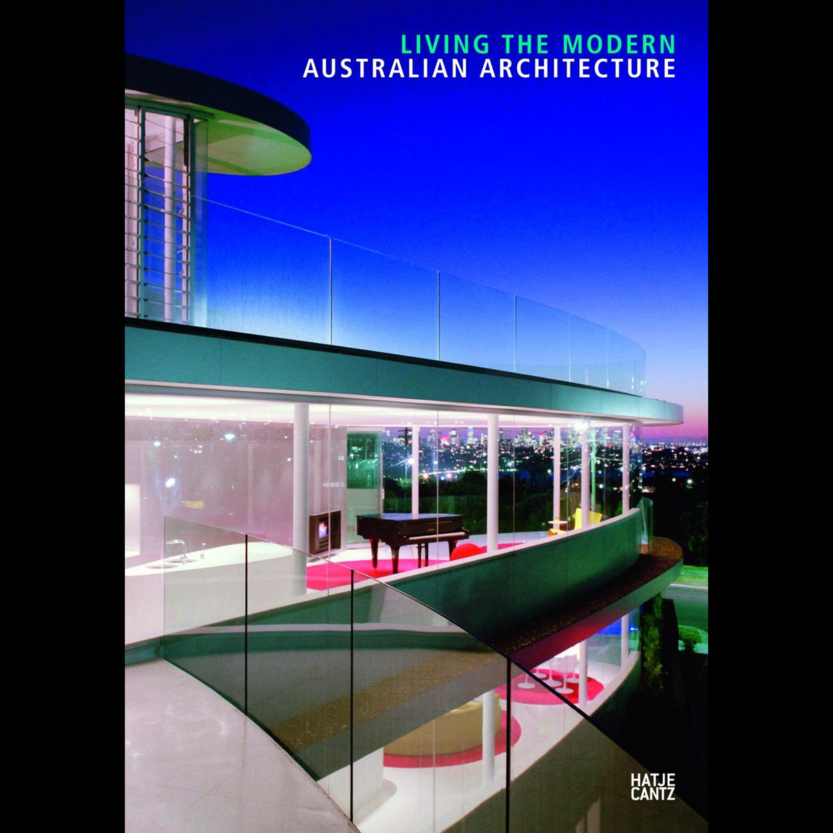 Coverbild Australian Architecture