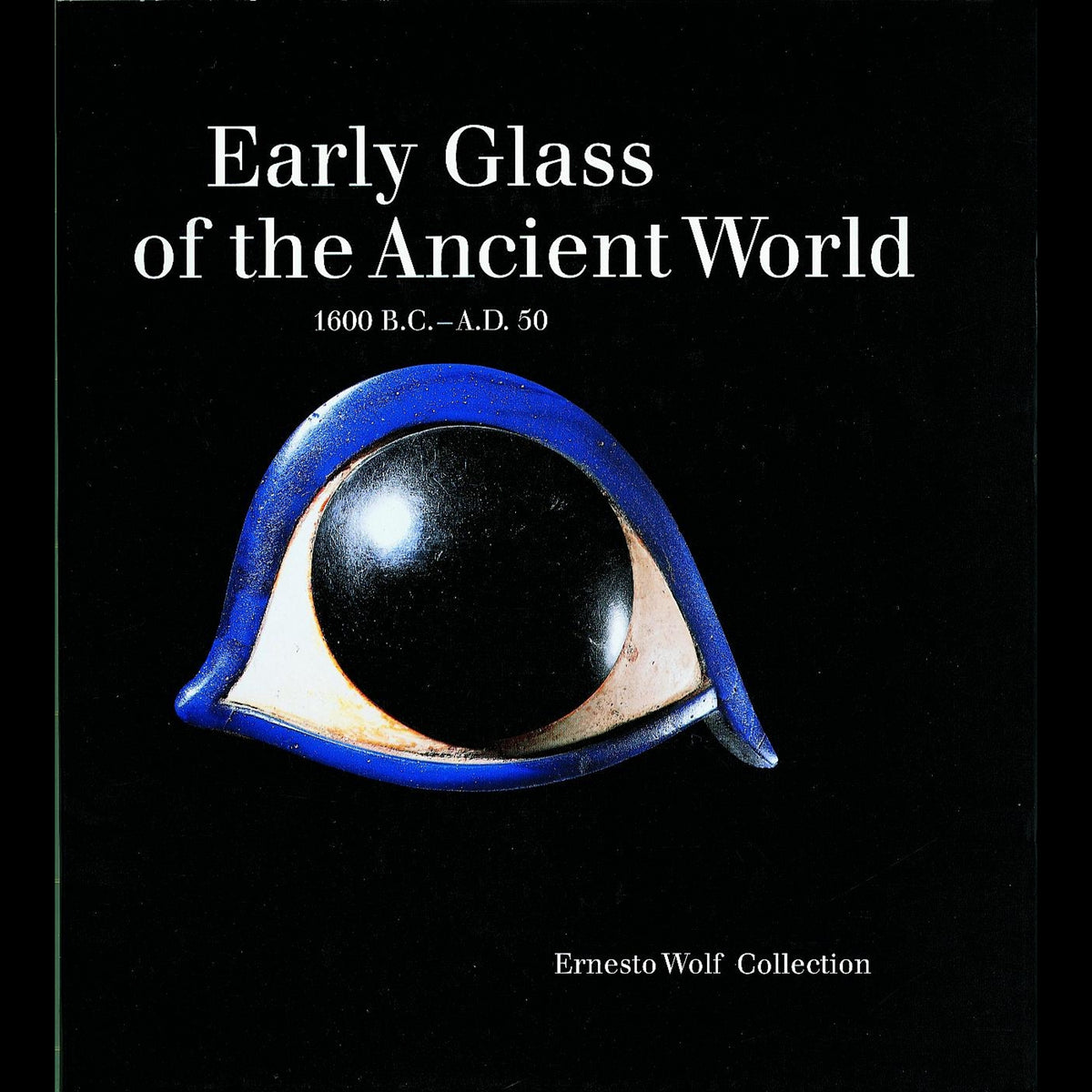 Coverbild Early Glass of the Ancient World