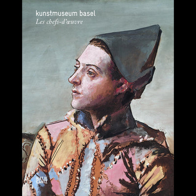 Cover Kunstmuseum Basel