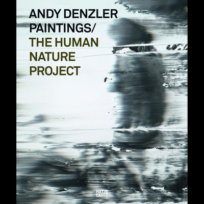 Cover Andy DenzlerPaintings