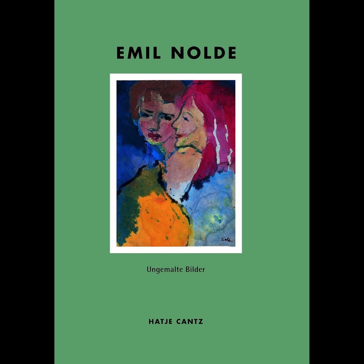 Coverbild Emil Nolde