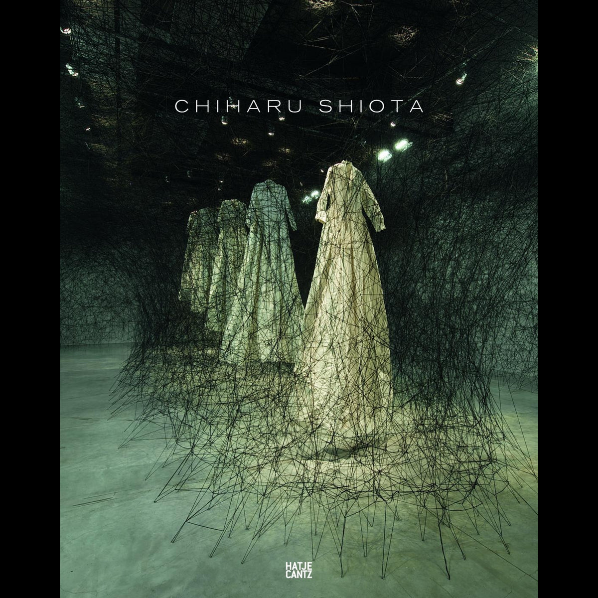 Coverbild Chiharu Shiota