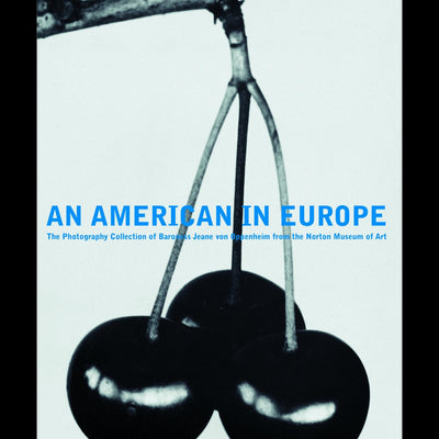 Cover An American in Europe