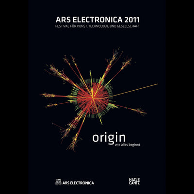 Cover Ars Electronica 2011