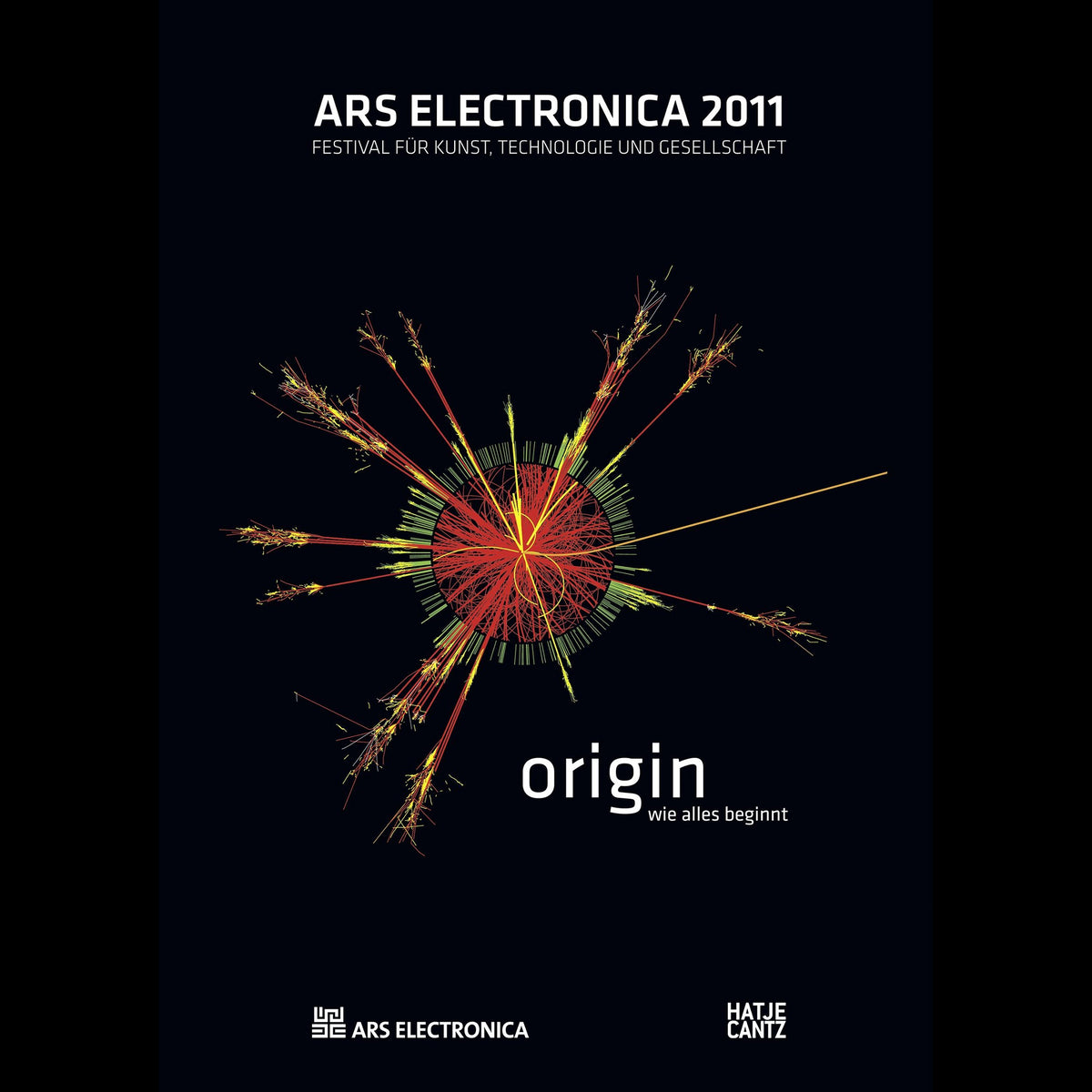Coverbild Ars Electronica 2011