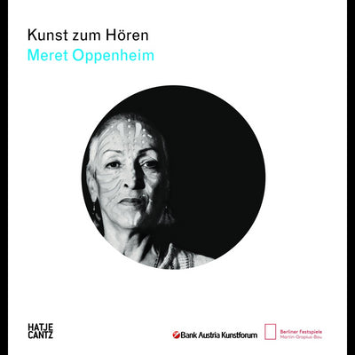 Cover Kunst zum Hören: Meret Oppenheim