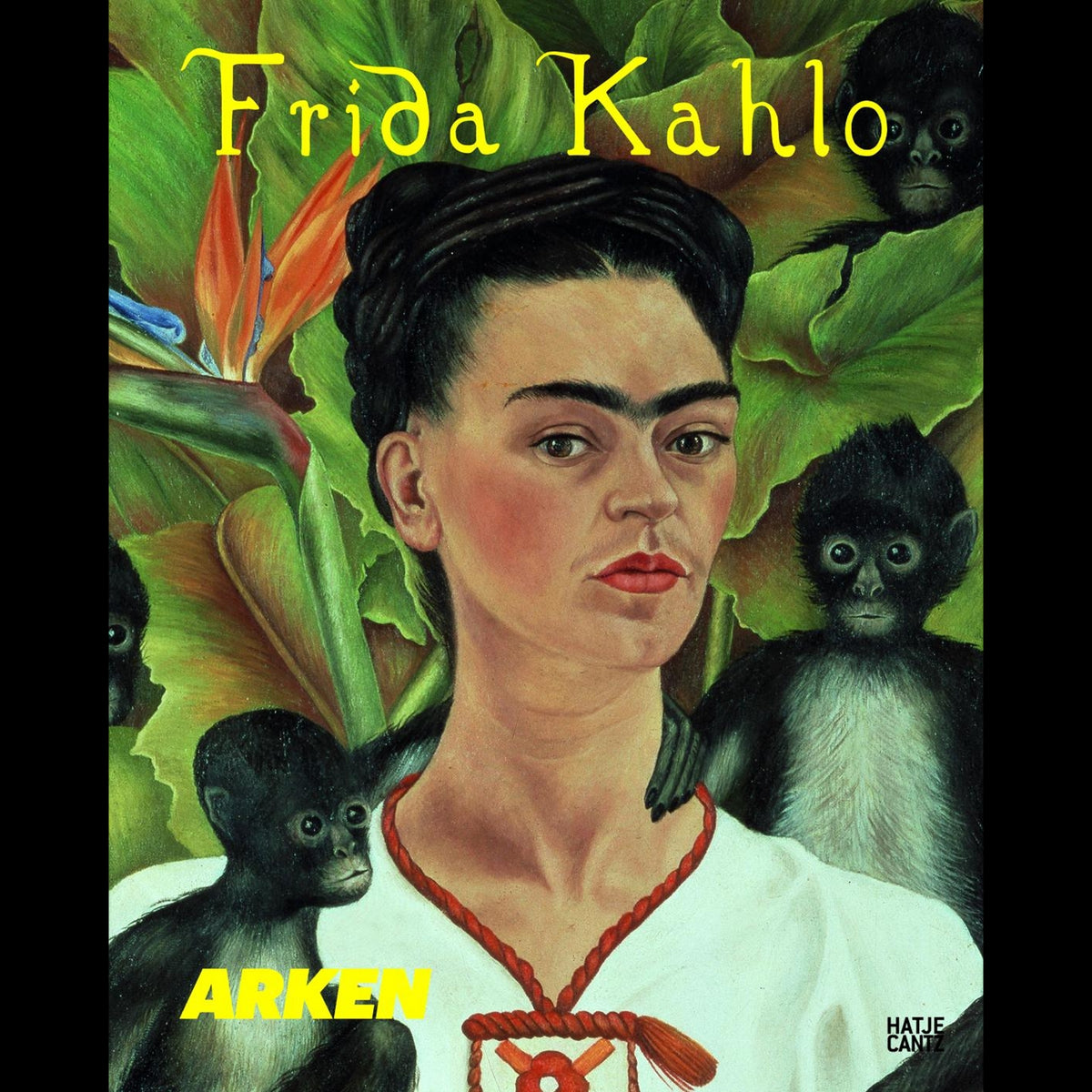 Coverbild Frida Kahlo