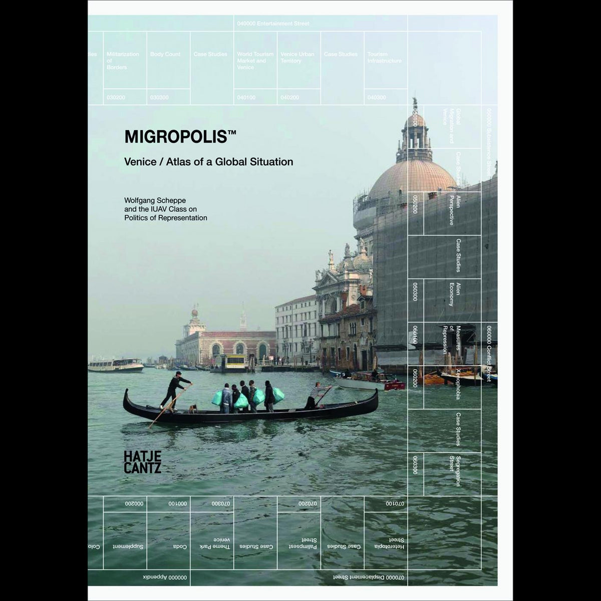Coverbild Migropolis