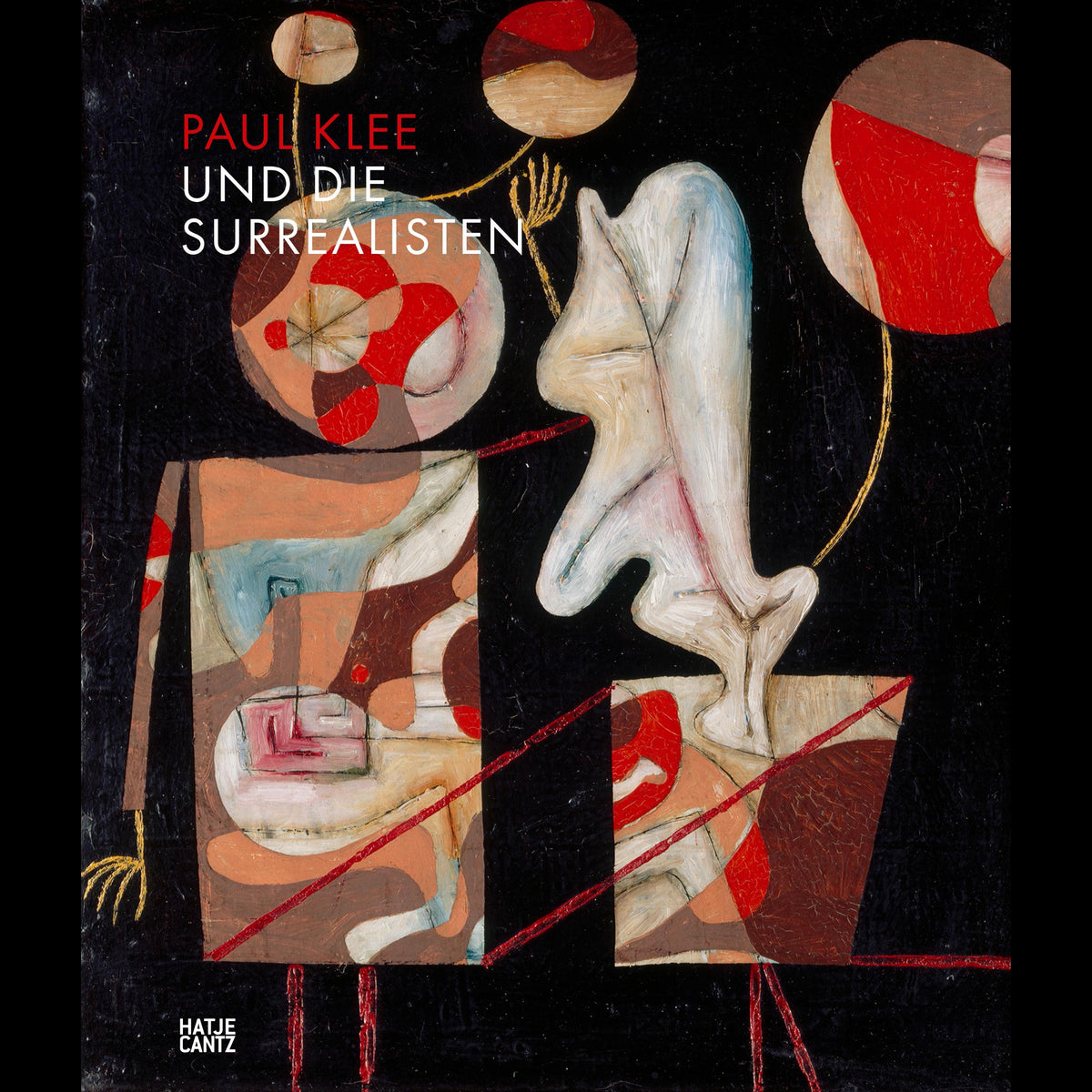 Coverbild Paul Klee und die Surrealisten