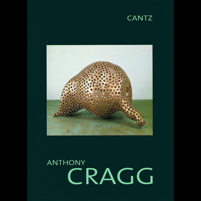 Cover Anthony Cragg