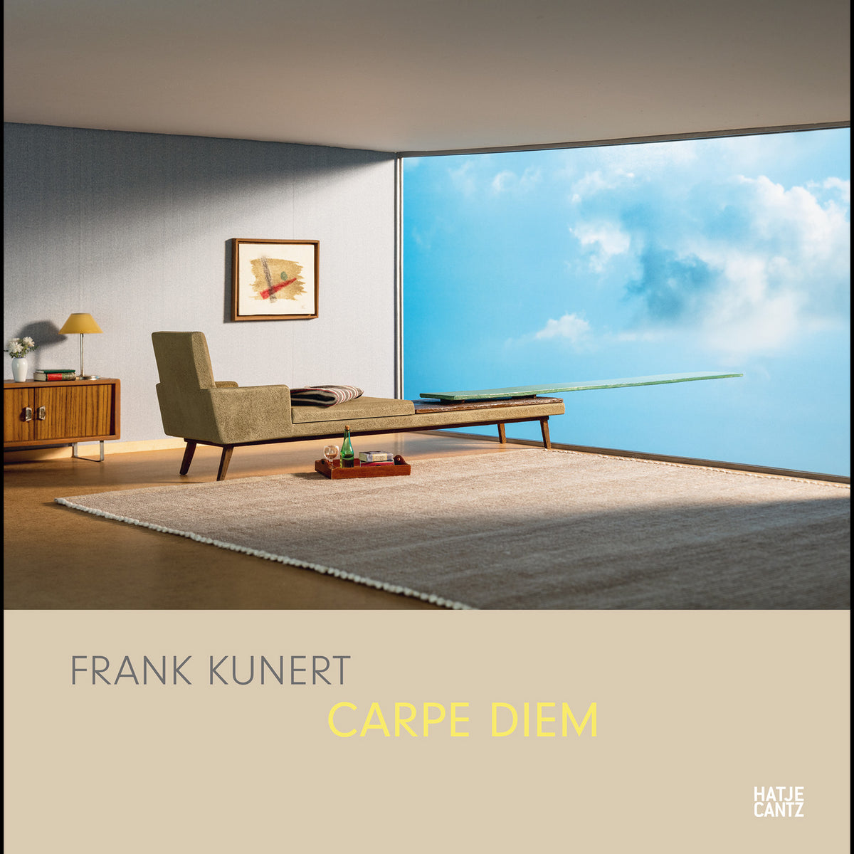 Coverbild Frank Kunert
