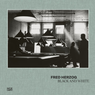 Cover Fred Herzog
