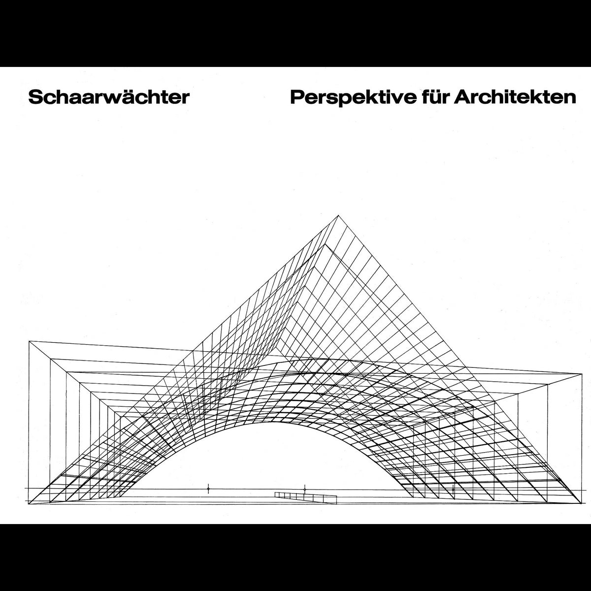 Coverbild Perspektive für Architekten