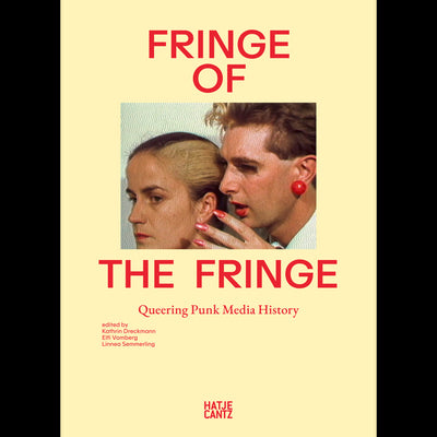 Cover Fringe of the Fringe