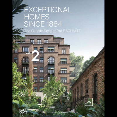 Cover Exceptional Homes Since 1864