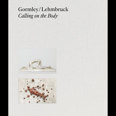 Cover Gormley / Lehmbruck