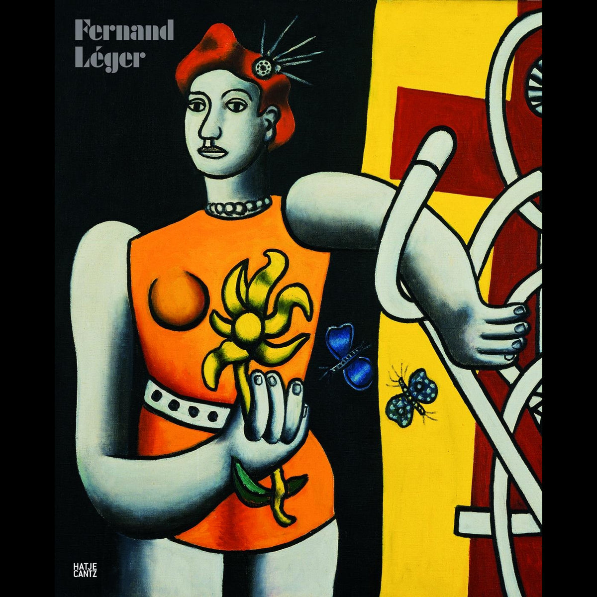Coverbild Fernand Léger