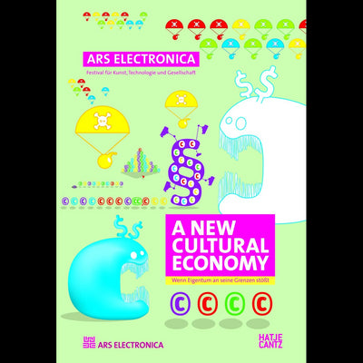 Cover Ars Electronica 2008