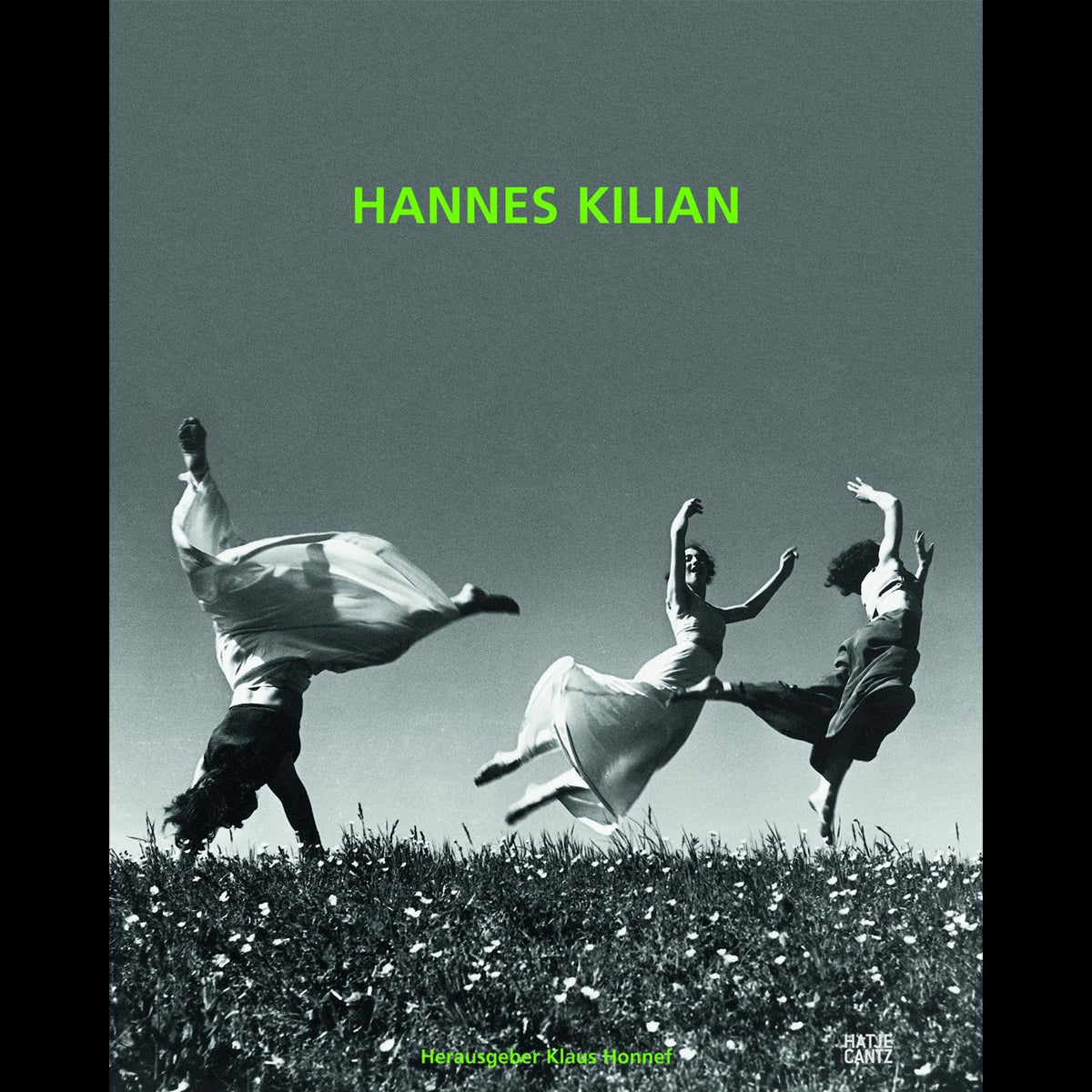 Coverbild Hannes Kilian