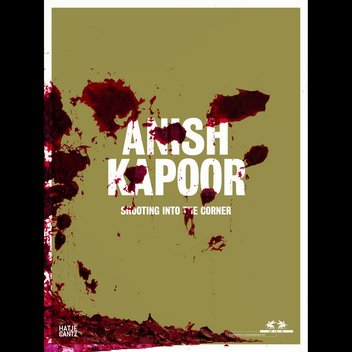 Coverbild Anish Kapoor