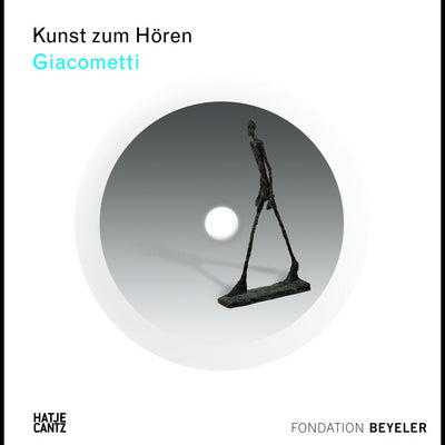 Cover Kunst zum Hören: Giacometti