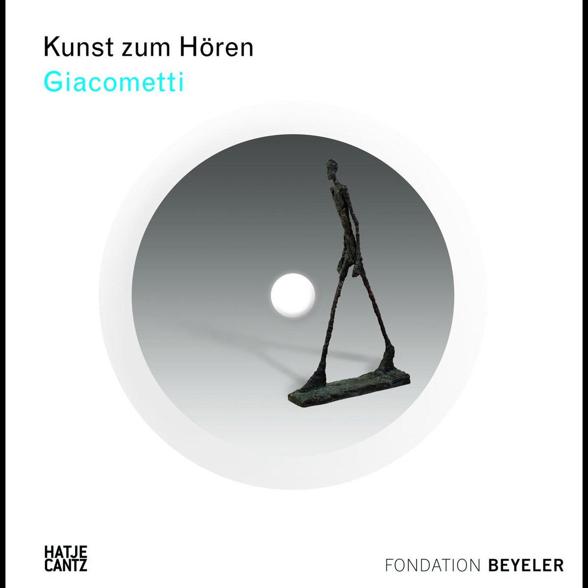 Coverbild Kunst zum Hören: Giacometti
