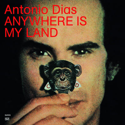 Cover Antonio Dias