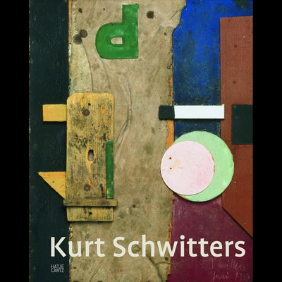 Cover Kurt Schwitters
