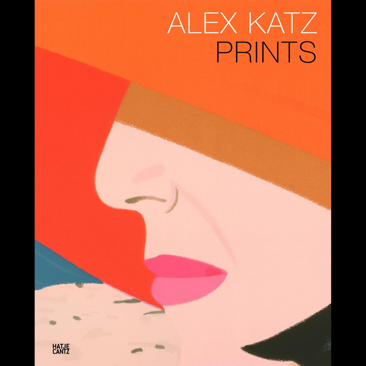 Coverbild Alex Katz