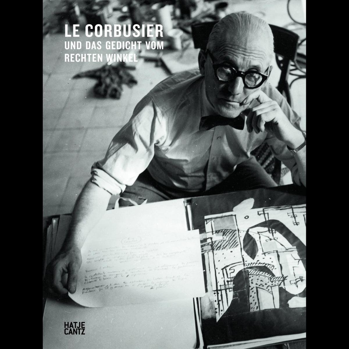 Coverbild Le Corbusier und das Gedicht vom rechten Winkel
