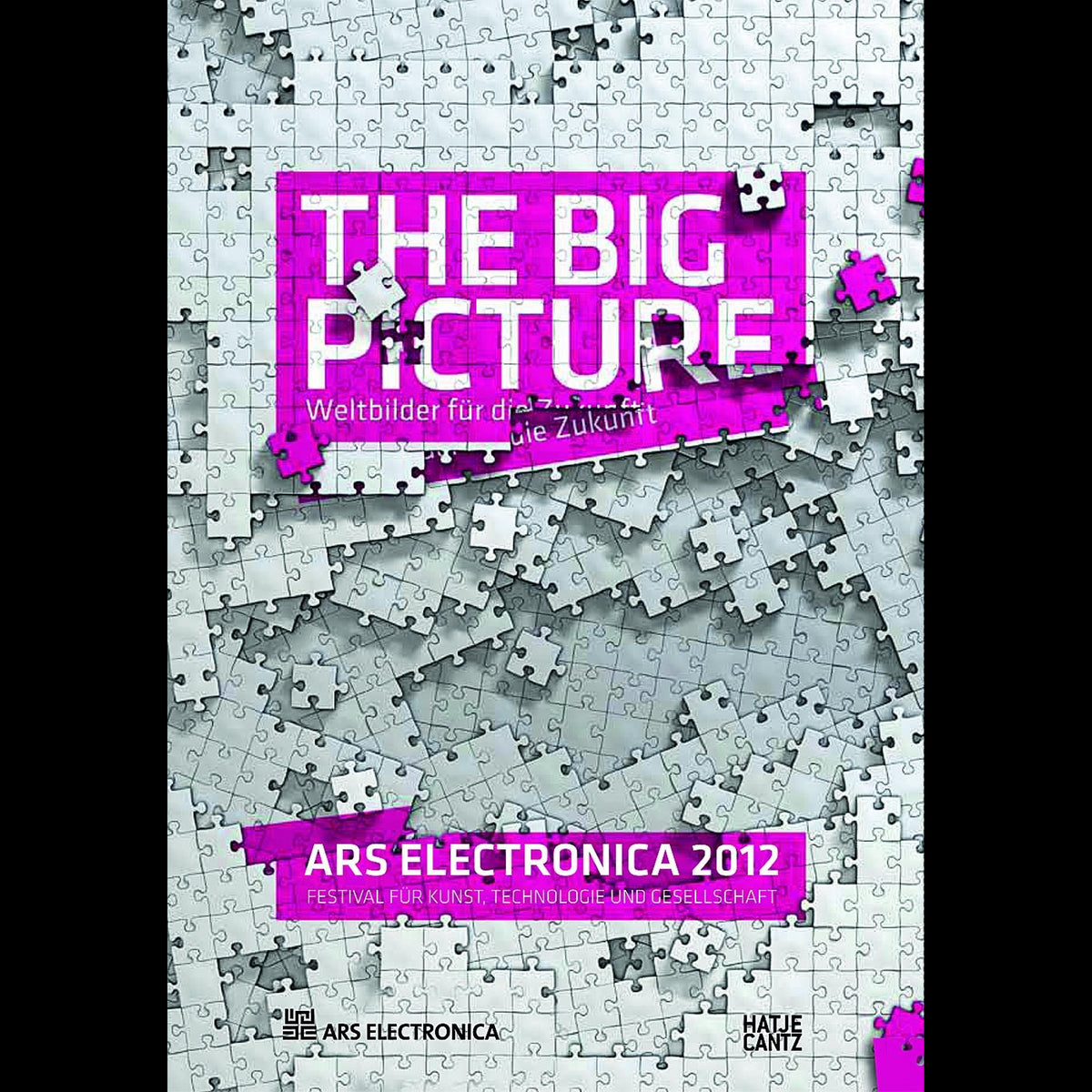 Coverbild Ars Electronica 2012