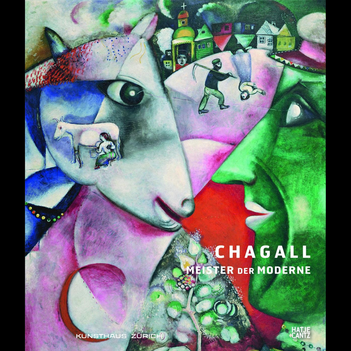 Coverbild Chagall