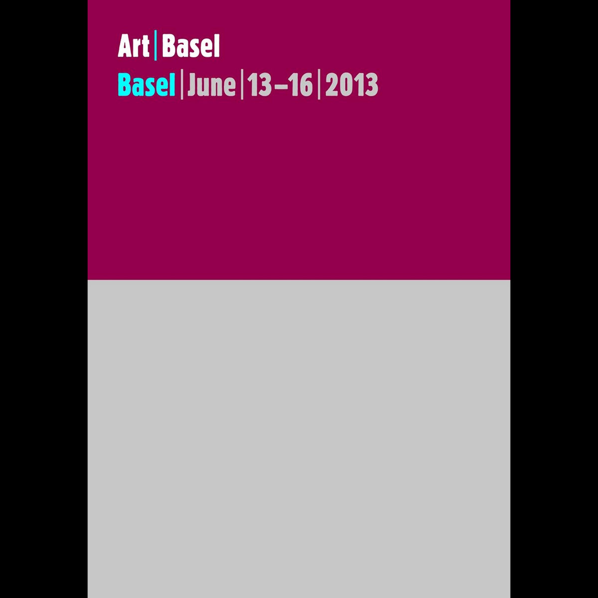 Coverbild Art Basel