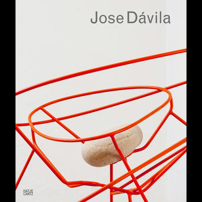 Cover Jose Dávila