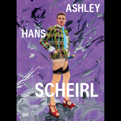 Cover Ashley Hans Scheirl
