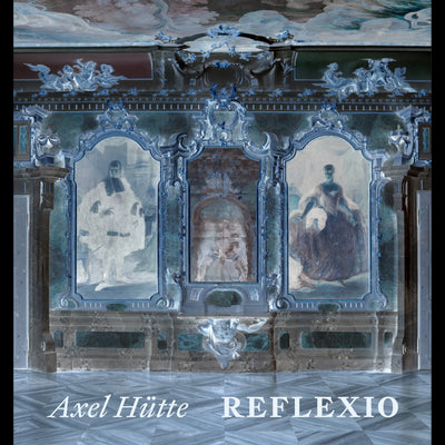 Cover Axel Hütte