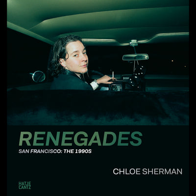 Cover Chloe Sherman