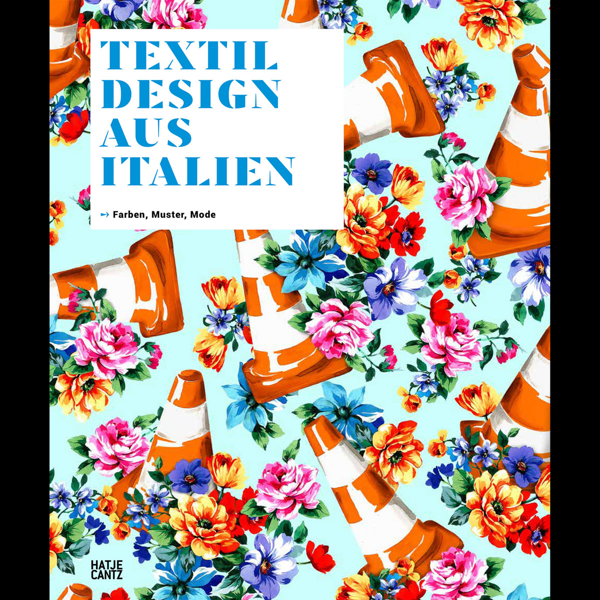 Coverbild Textildesign aus Italien
