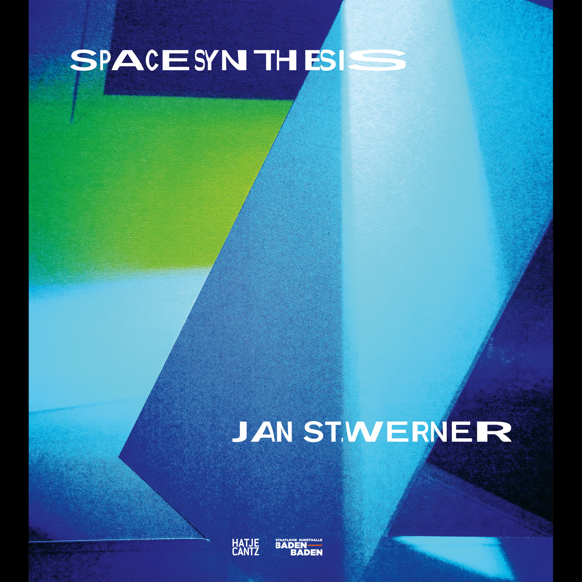 Coverbild Jan St. Werner
