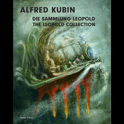 Cover Alfred Kubin