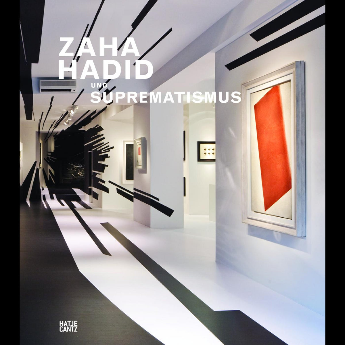 Coverbild Zaha Hadid und Suprematismus