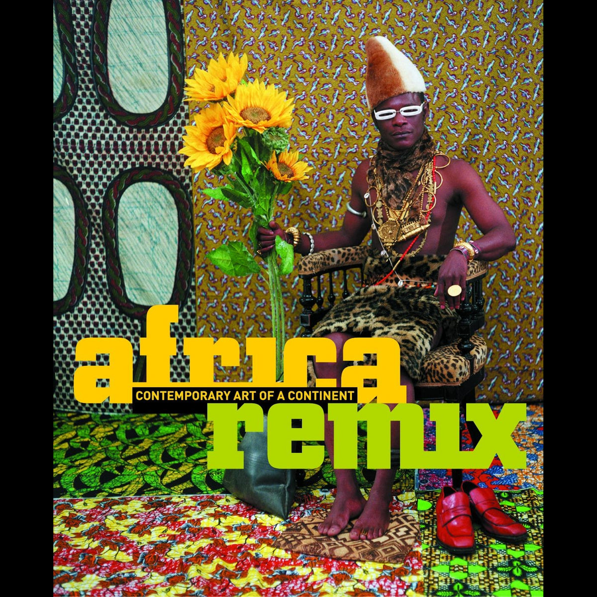 Coverbild Africa Remix