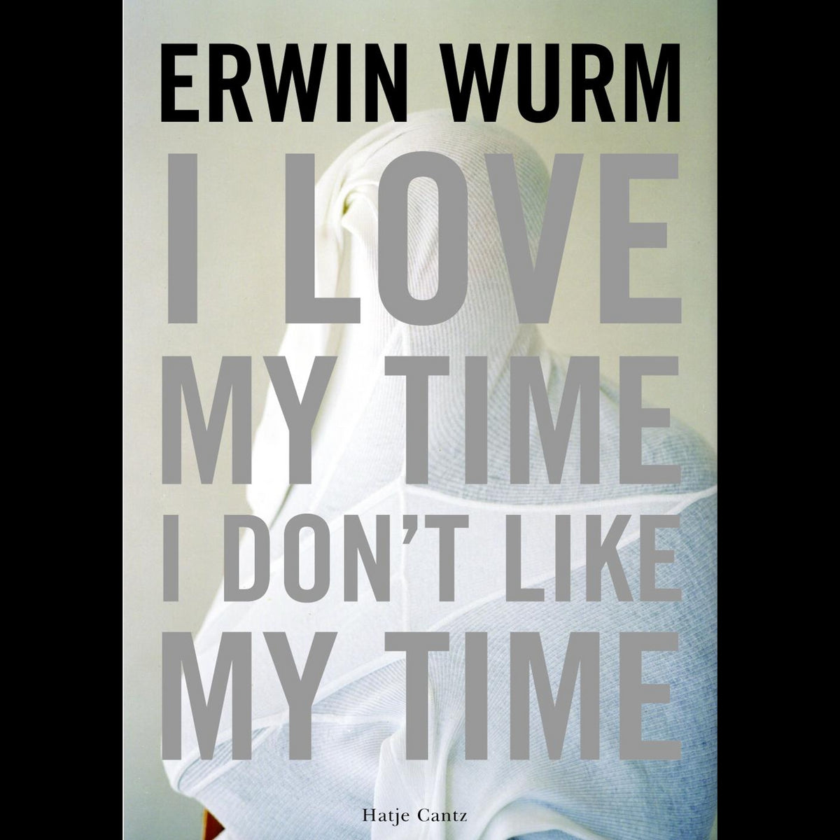 Coverbild Erwin Wurm