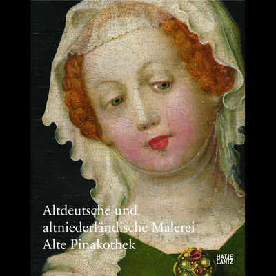 Cover Altdeutsche und altniederländische Malerei